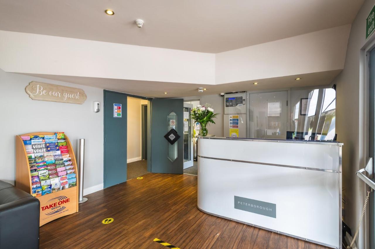 Peterborough By Verve Exterior foto