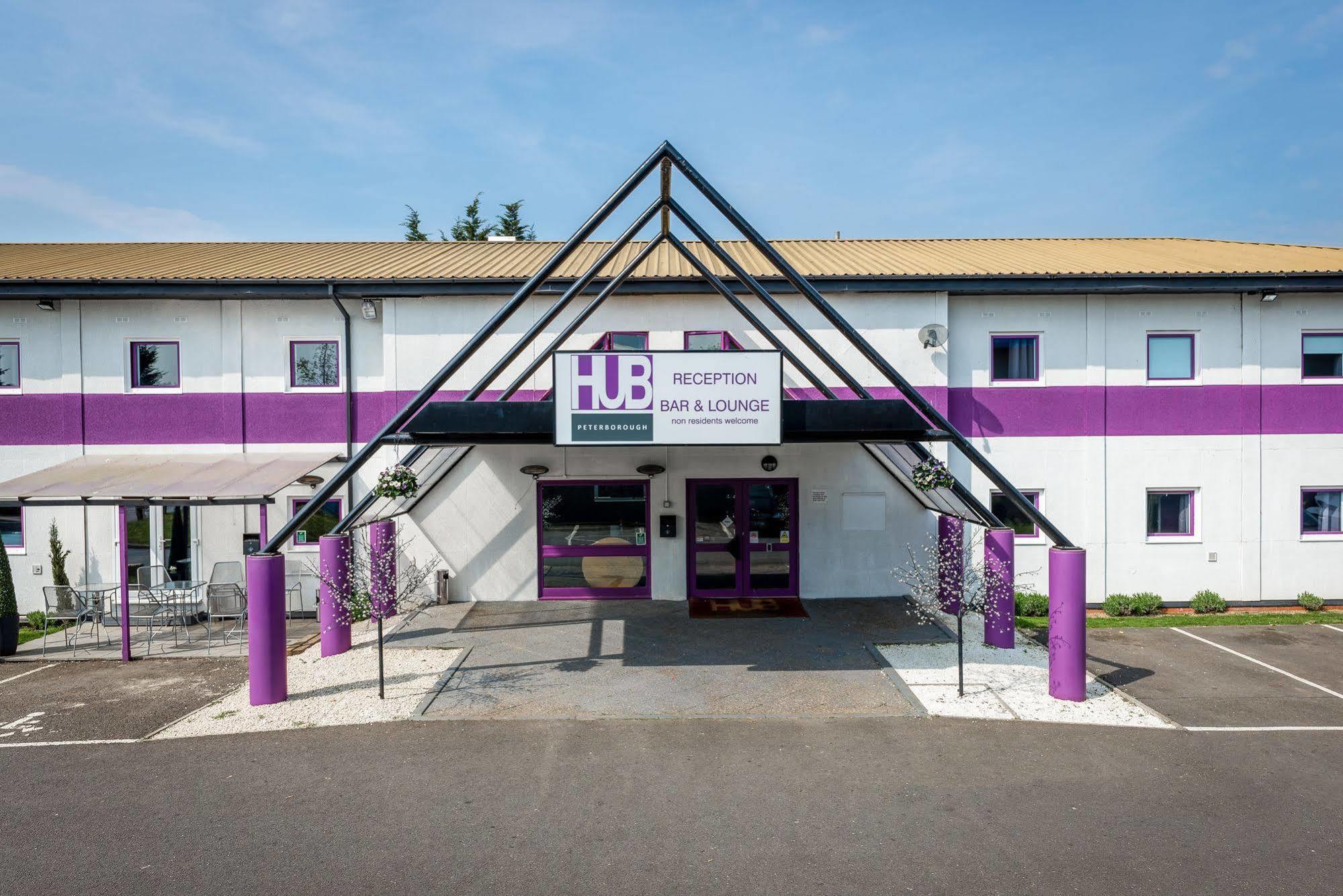Peterborough By Verve Exterior foto