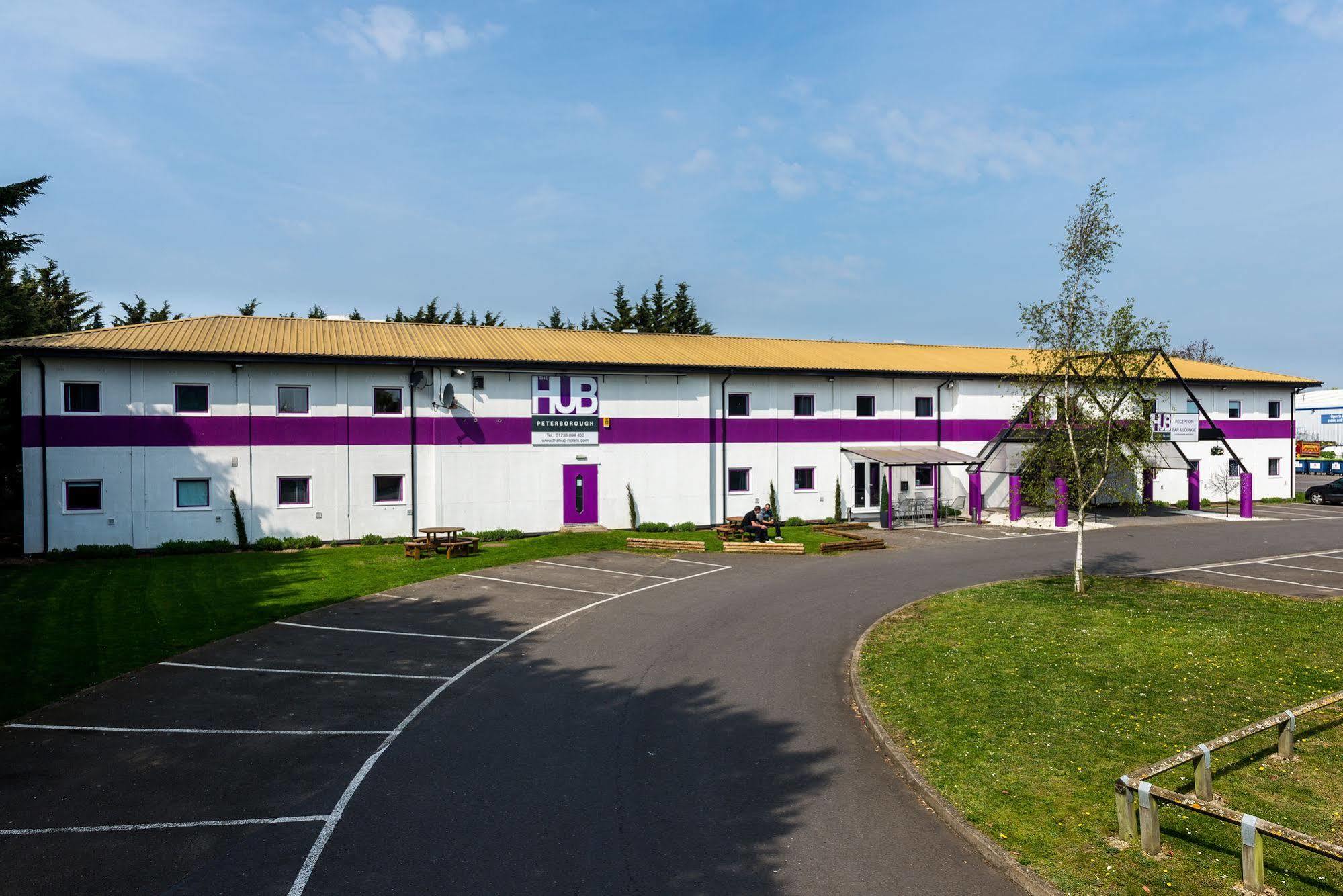 Peterborough By Verve Exterior foto